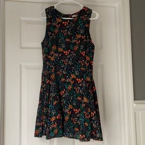 Forever 21 Floral Flowy Dress